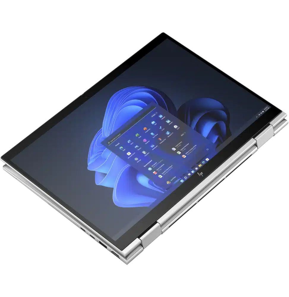 HP 2-en-1  Elite x360 830 G10  Intel® Core™ i7-1355U (12 Mo de cache, jusqu